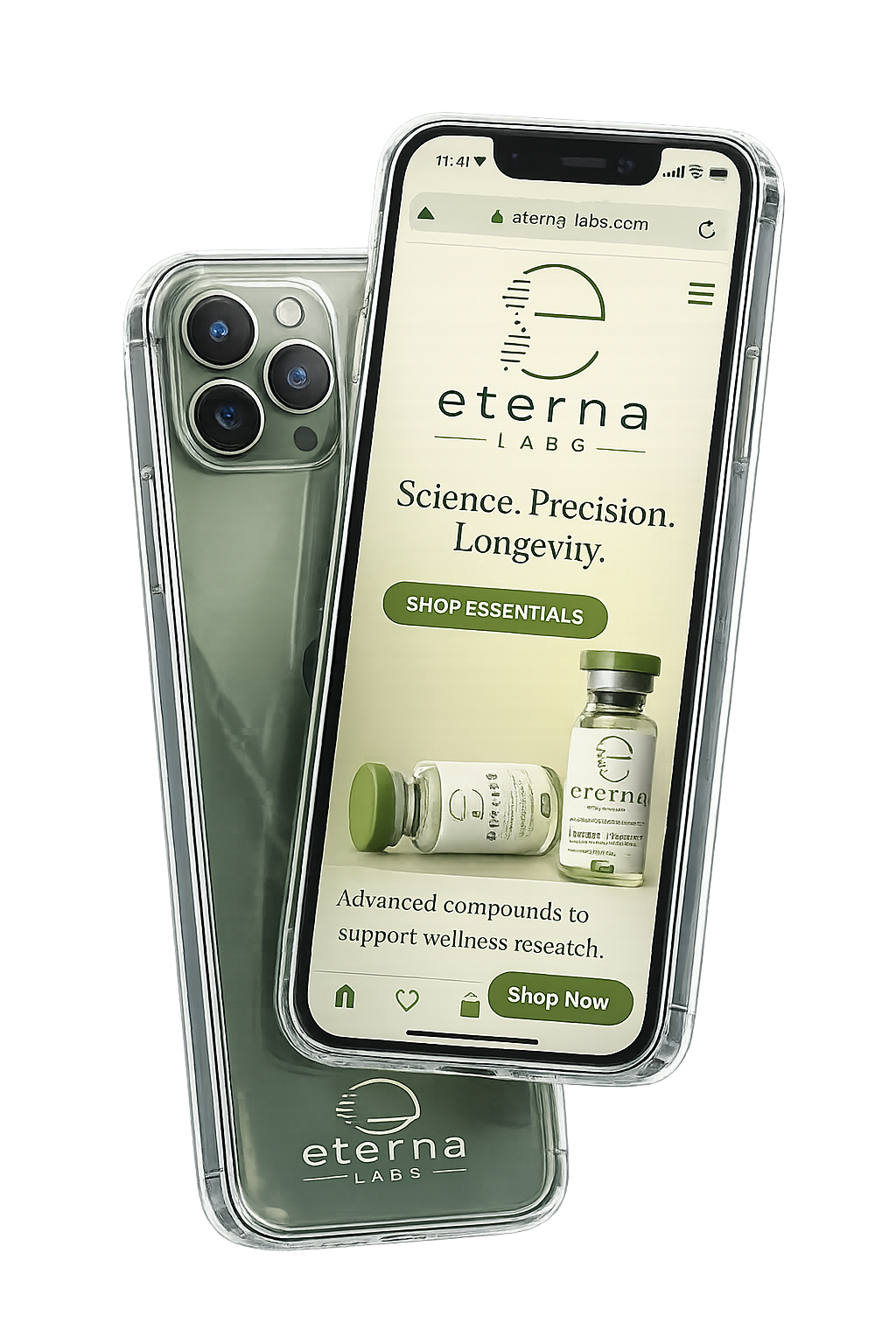 Eterna Labs