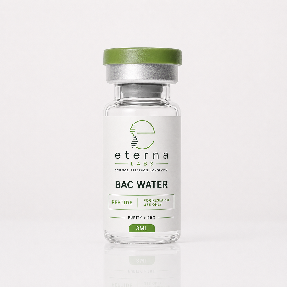 BAC-3 — Bacteriostatic Water