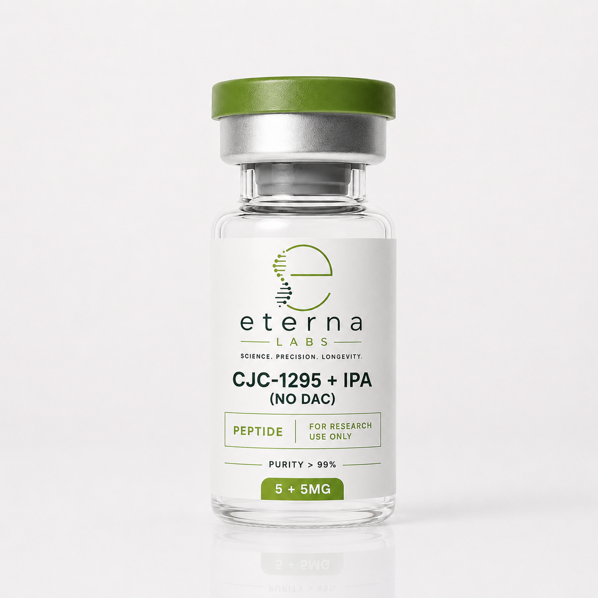 CIN-5 — CJC-1295 (No DAC) + Ipamorelin