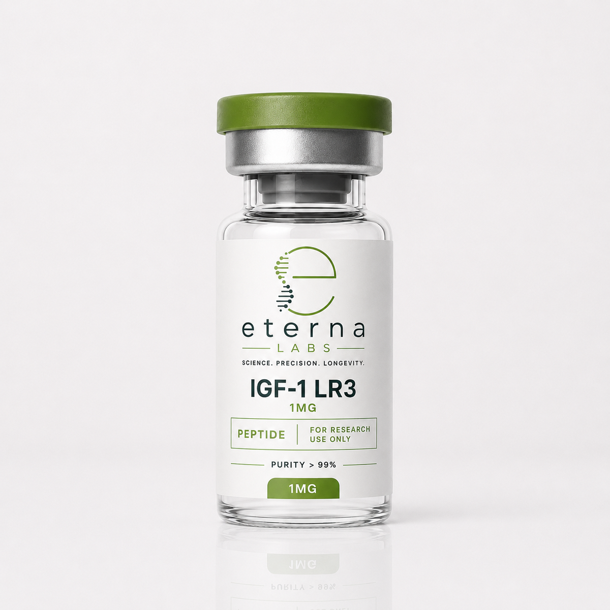 IGF-1 — IGF-1 LR3